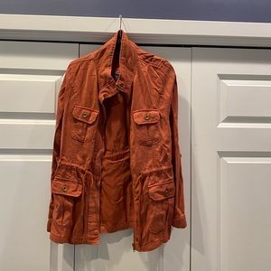 Women’s Utility Jacket